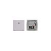 WP-580R/EU(W)-86 Wall Plate Receiver, 1xHDMI, 8 x 15.1 x 3cm, EU/UK, White