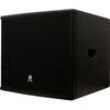 ARQIS SB15iBK Wooden Wall-Mount Subwoofer Loudspeaker, 600W (RMS), Black, 2 image