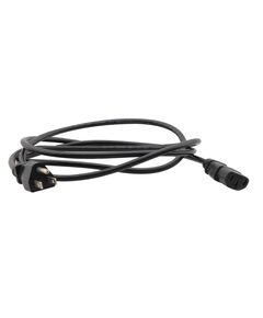 C-AC/ZA TBUS AC Power Cord, 1.8 m, Black, 250 V/10A