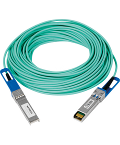 AXC7620 Active SFP+ Direct Attach Cable, 20 m, Blue