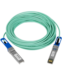 AXC7615 Active SFP+ Direct Attach Cable, 15 m, Blue