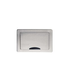 TBUS-10XL(BC) Table Top Enclosure, Aluminium, Silver Sand, Colour: Silver Sand