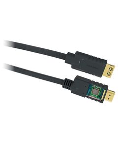 CA-HM-15 Active High Speed HDMI Cable with Ethernet, 4.6 m, Black, Length: 4.6