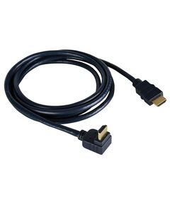 C-HM/RA-3 High-Speed HDMI Right Angle Cable with Ethernet, 0.9 m, Length: 0.9