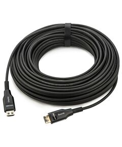 CLS-AOCH/60F-66 High-Speed HDMI Optic Hybrid Cable - LSHF, 20 m, Length: 20