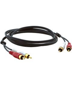 C-2RAM/2RAM-1 2 RCA Audio (Male - Male) Cable, 0.3 m, Length: 0.3