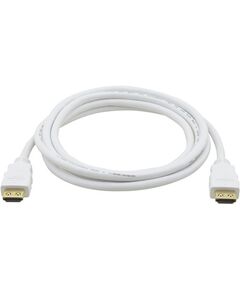 C-MHM/MHM(W)-35 Flexible High Speed HDMI Cable with Ethernet, 10.7 m, White, Length: 10.7