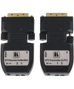 602R/T(SET)/US Detachable DVI Optical Transmitter and Receiver, Version: US Version