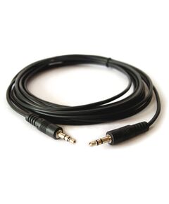 C-A35M/A35M-35 3.5 mm Stereo Audio (Male - Male) Cable, 10.6 m, Length: 10.7