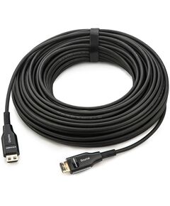 CLS-AOCH/UF-33 Ultra High-Speed HDMI Optic Hybrid Cable - LSHF, 10 m, Length: 10