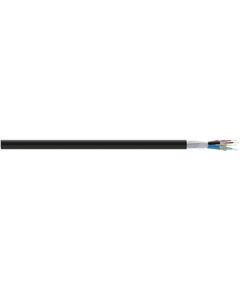 BC-5X-100M 5  high resolution mini coax cable, 100 m, Length: 100