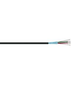 BC-2T-300M Balanced Stereo Audio or Control Cable (20 AWG), 300 m