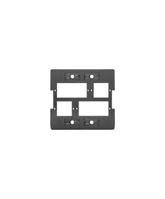 T20F-64 Inner Frame, Black, 4xPass-Through Inserts