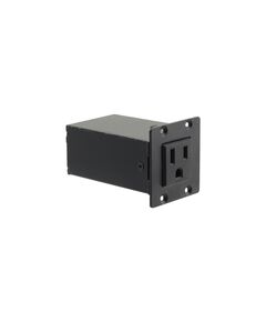 TS-1WUS Dual Power Socket, USA, 1xSocket, Version: Dual USA