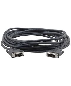 CLS-DM/DM-10 DVI-D Dual link (Male - Male) Cable (Low Smoke & Halogen Free), 3 m, Length: 3