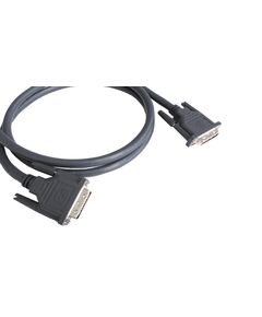 C-DM/DM-40 DVI Dual Link Copper Cable, 12m, Black, Length: 12