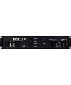 DPA2000 Stereo Amplifier 940 W