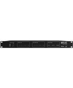 MIMO4040DN Digital matrix with native processing of 40 inputs and 40 outputs