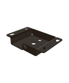 SRDABK Ceiling bracket for DACORD series, Black color