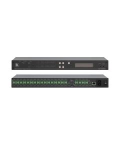 FC-132ETH 32-Ports Serial Control Gateway and Advanced Serial Communication Matrix