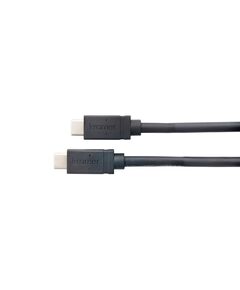 C-U32/FF-6 USB Cable, Black, USB 3.2 Type C Male, 1.8m, Length: 1.8