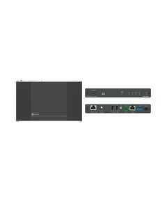 EXT3-C-XR-T 4K60 4:4:4 USB–C Transmitter with USB, Ethernet, RS–232, & IR over Extended–Reach HDBaseT 3.0