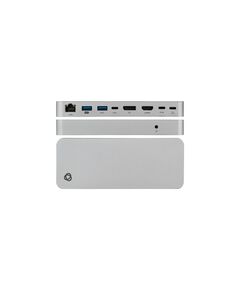 KDOCK-5 Multiport Adapter, USB Type C Male to HDMI Female, Grey, 16.4cm Long