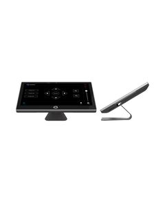 KT-2015 Touch Panel, 15in LED, 1xRJ45, 1xUSB Type C, 1xUSB Type A, Black & Grey