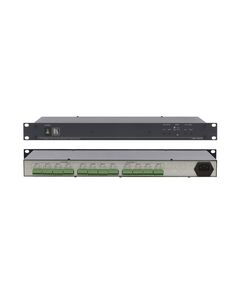 VM-1610 Balanced Stereo Audio Distribution Amplifier, 1:10