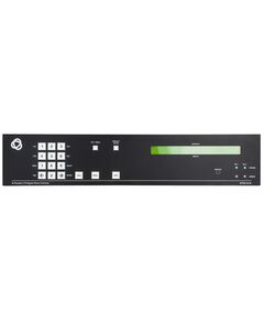 MTX3-16-M/STANDALONE Flexible Modular Matrix Switcher, 8K, 16x16 Ports, Black, Number of Ports: 16x16