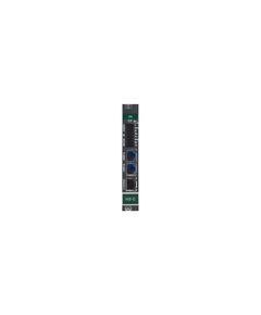 DTAxrC2-IN2-F34/STANDALONE 2-Channel 4K HDR HDMI over Extended Reach HDBaseT Input Card with Analog Audio