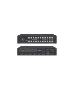 VS-62DT 6x2 4K60 4:2:0 HDMI/HDBaseT Long-Reach PoE Matrix Switcher