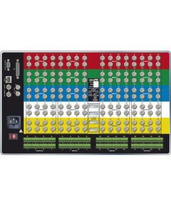 1616V5R-XL Sierra Video Pro XL Series 16x16 RGBHV Matrix Switcher with Redundant Power Supply (6RU)