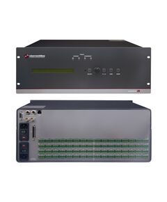 3232SR-XL Sierra Video 32 x 32 Stereo Audio Routing Switcher with Redundant Power Supply