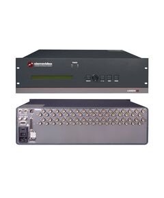 3232V-XL Sierra Video Lassen 32 x 32 Composite Video Routing Switcher (3RU)