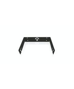 ARQ108UBBK U-Bracket Wall-Mount Kit, Black, For ARQIS108i Loudspeaker