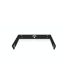 ARQ112UBBK U-Bracket Wall-Mount Kit, Black, For ARQIS112i Loudspeaker, Colour: Black