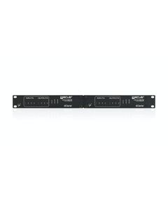 PUM3 Rack Mount Kit, Two Half-Width RU Devices in 1 Standard Width RU Space