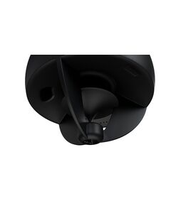 GLOBE Ceiling Mount Loudspeaker, Two Way, 5" Woofer, 1" Tweeter, 32W, Black, 111°, Colour: Black