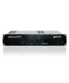 HZA4-120F 4Xmerging Channel Amplifier with Direct 4X120WRMS