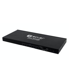 VEO-SPH48 1x8 HDMI Splitter, Black, For HDR