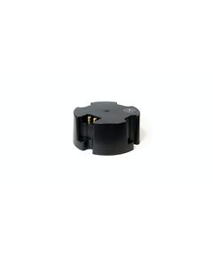 AVICCAN6L Low Profile Back Can, Black, For VIC6