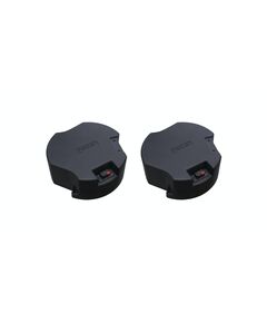 ACLASSCAN6L Low Profile Back Can, Black, For IC6CLASS-54 Loudspeaker