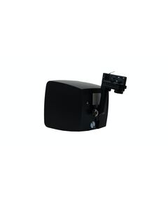 RAILAPTOR Speaker Rail Adaptor, For EMOTUS5OD, AUDEO103, AUDEO106 Cabinet, Black (RAL9005), Colour: Black