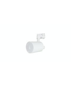 TUBE Lamp Style Loudspeaker, One Way, 3.5", 18W (RMS), White, 180°x180°, Colour: White