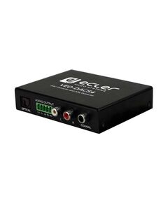 VEO-DACS4 HDMI 2.0 Audio Embedder and Extractor, 20Hz to 20kHz, Up to 192kHz