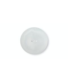 VIC8 In-Ceiling Speaker, Two Way, 8" Woofer, 0.5" Tweeter, 60W (RMS), White, 73°x73°