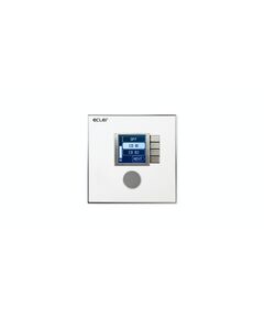 WPNET4KV Wall Control Panel, 4xButton Control, 1xRJ-45 Port, White