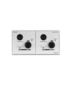 WP22DN Digital Control Panel, 2.7W (PoE), ABS (Enclosure), White