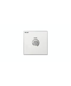 WPaVOL Remote Wall Control, ABS (Enclosure), White